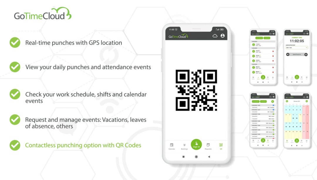 Nuova app GoTime Cloud per iOS e Android