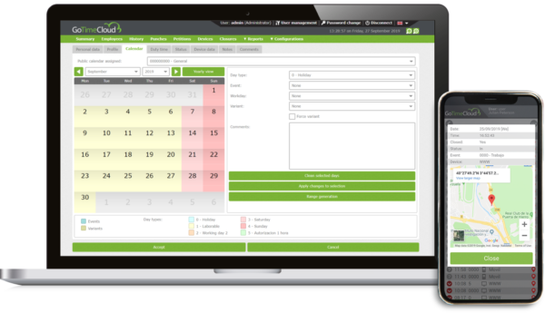 control horario, registro jornada laboral, fichaje trabajadores, registro de jornada, control horario trabajadores, software control horario, registro de jornada laboral, control horario laboral, control asistencia, app control horario, control de presencia laboral, control horas trabajadas, GoTime Cloud, ZKTeco Europe,